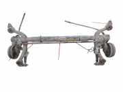 Hinterachse 9249531 Peugeot 206 (2A/C/H/J/S Schrägheck 1.9 D (DW8(WJY))