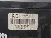 Tachoeinheit Kmh 96941862 Daewoo / Chevrolet Captiva (C100) SUV 2.0 CDTI 16V 127 4x2 (LLW) 2008