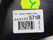 Mittelkonsole 969128571R Renault Captur (2R) SUV 0.9 Energy TCE 12V (H4B-408(H4B-B4))