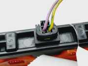 Dritte Bremsleuchte 6350P5 Peugeot 307 (3A/C/D) Schrägheck 2.0 HDi 90 (DW10TD(RHY))