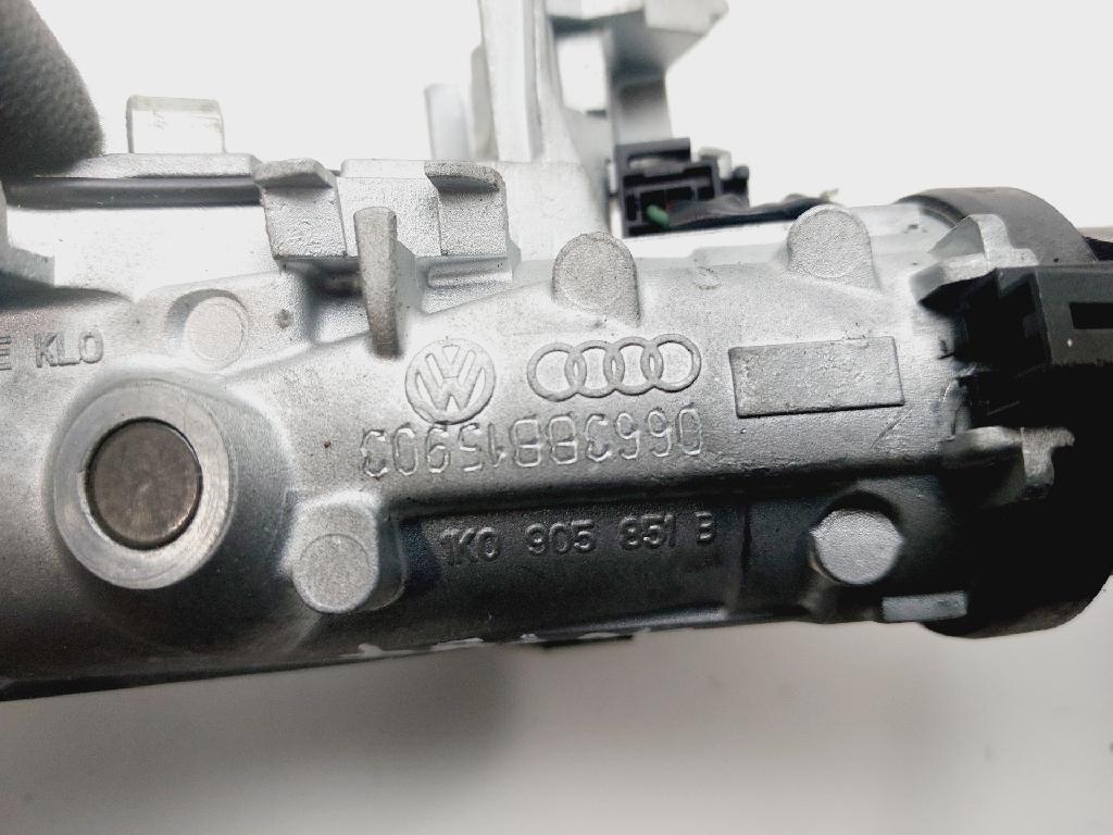 Zündschloss 1K0905851B Volkswagen Touran (1T1/T2) Großraumlimousine 1.9 TDI 100 (AVQ) AVQ