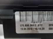 Zierleiste ACHTERLICHT ACHTERLICHT 575858060E Seat Ateca (5FPX) SUV 1.4 TSI 16V (CZEA)