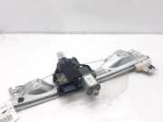 Fensterheber Rechts Hinten 9659826680 Peugeot Confort 109 CV / 80 KW