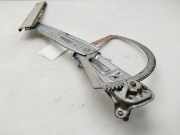 Fensterheber Rechts Hinten 90579504 Opel Zafira (F75) Großraumlimousine 2.0 DTI 16V (Y20DTH)