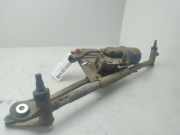 Scheibenwischermotor Vorne 9633265980 Peugeot 406 (8B) Limousine 2.0 HDi 110 (DW10ATED(RHZ))