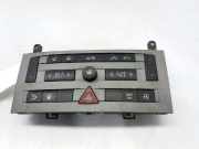 Bedienung Klimacontrolle 96573322 Peugeot 407 (6D) Limousine 2.0 HDiF 16V (DW10BTED4(RHR))