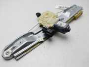 Fensterheber Rechts Hinten BM51A27000BE Ford Focus 3 Limousine 1.0 Ti-VCT EcoBoost 12V 125 (M1DD)