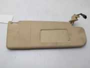Sonnenblende Rechts 6X0857552B Volkswagen PASSAT BERLINA (3B3) Trendline 116 CV / 85 KW