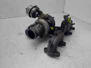 Turbolader 038253016L Volkswagen Polo IV (9N1/2/3) Schrägheck 1.9 TDI 100 (ATD) ATD
