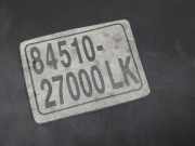 Handschuhfach 8451027000LK Hyundai Coupe Coup? 1.6 16V (G4GR)