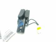 Gürtelschnalle Rechts Hinten 96737609XT Citroën C4 Berline (NC) Schrägheck 5-drs 1.6 BlueHDI 100 (DV6FD(BHY))