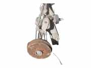 Hinterachse 514889 Citroën Xsara (N1) Schrägheck 1.4 HDi (DV4TD(8HX))