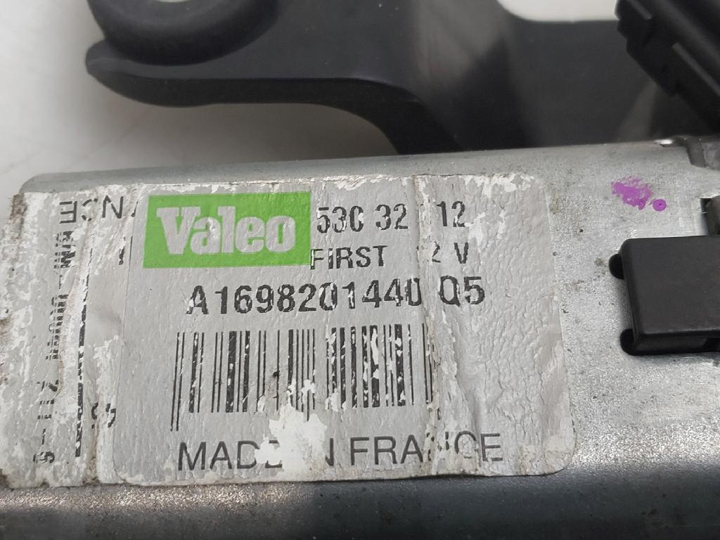 Scheibenwischermotor Hinten A1698201440 Mercedes-Benz B (W245) Schr?gheck 2.0 B-200 CDI 16V (OM640.941)