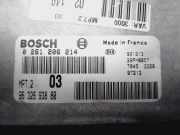 Motorsteuerger?t 9632693880 Peugeot 306 (7B) Limousine 1.6i SR,ST (TU5JP(NFZ))