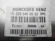 Steuergerät Feder A2205450532 Mercedes-Benz S (W220) Limousine 3.2 S-320 18V (M112.944)