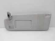 Sonnenblende Links 6Q0857551E Seat Toledo (5P2) Großraumlimousine 1.9 TDI (BXE)