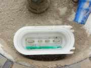 Tankschwimmer 6N0919051N Volkswagen POLO BERLINA (6N2) Conceptline 60 CV / 44 KW