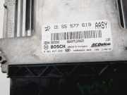 Motorsteuergerät 55577619 Opel Insignia Schrägheck 5-drs 2.0 CDTI 16V 160 Ecotec (A20DTH)