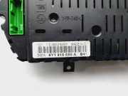 Tachoeinheit Kmh 6Y1919880A Skoda FABIA (6Y2/6Y3) Comfort 64 CV / 47 KW