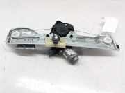 Fensterheber Links Hinten 827218403R Renault MEGANE IV BERLINA 5P Tech Road 101 CV / 74 KW