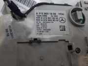 Innenbeleuchtung A2129001906 Mercedes-Benz E (W212) Limousine E-200 CDI 16V BlueEfficiency (OM651.925)