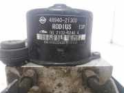 Abs Pumpe 4894021300 SsangYong Rodius Großraumlimousine 2.7 270 Xdi 20V 4x2 (M665.925(Euro 4))