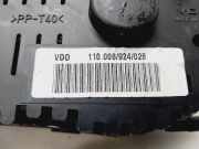 Tachoeinheit Kmh 6K0920801E Seat Cordoba (6C2/6K2) Limousine 1.9 SDi Stella (AGP)