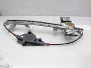 Fensterheber Links Vorne 2S61A23201 Ford Fiesta 5 (JD/JH) Schrägheck 1.4 TDCi (F6JA)