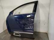 Tür Links Vorne 9825770280 Citroën C5 Aircross I (A4/AC/AJ/AR) SUV 1.2 e-THP PureTech 130 (EB2ADTS(HNS))