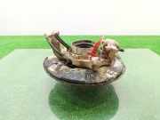 Achsschenkel Halter Links Vorne 4121109008 SsangYong Kyron SUV 2.0 M 200 Xdi 16V 4x4 (D20DT(OM664.950))