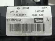 Lenkradschalter 96611303XT Peugeot 407 (6D) Limousine 1.6 HDi 16V (DV6TED4(9HY))