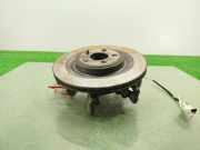 Achsschenkel Halter Rechts Hinten C2P12735 Jaguar XF (CC9) Limousine 2.7 D V6 24V (7G)