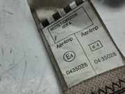 Sicherheitsgurt Links Hinten 0435028 Lexus IS (E2) Limousine 220d 16V (2AD-FHV)