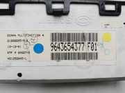 Multifunctionelle Display 9643654377 Citroën CITROEN XSARA BERLINA 1.6i 16V SX 109 CV / 80 KW