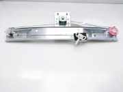 Fensterheber Links Hinten 13188503LH Opel Corsa E Van 1.4 16V (B14XER)