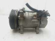 Klima Pumpe SD6V121412F Peugeot 206 (2A/C/H/J/S) Schrägheck 1.4 XR,XS,XT,Gentry (TU3JP(KFX))