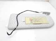 Sonnenblende Rechts 16117312PR Peugeot 508 SW (8E/8U) Kombi 2.2 HDiF 16V GT (DW12FC(4HL))