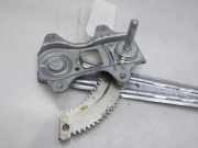 Fensterheber Rechts Hinten 827205FA6A Nissan Micra (K14) Schrägheck 0.9 IG-T 12V (H4B)