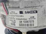 Klima Pumpe 13367373 Opel K LIM. 5TÜRIG Selective 110 CV / 81 KW