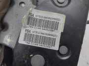 Handbremshebel 98062966ZD Citroën C3 (SC) Schrägheck 5-drs 1.4 HDi (DV4C(8HR))