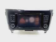 Radio 25915HV04A Nissan Qashqai (J11) SUV 1.5 dCi DPF (K9K)