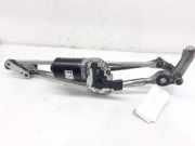 Scheibenwischermotor Vorne 697826401 BMW 5 serie (E60) Limousine 520d 16V Corporate Lease (N47-D20C)