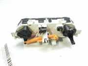 Bedienung Klimaanlage E1063071 Peugeot 208 I (CA/CC/CK/CL) Schrägheck 1.6 Blue HDi 75 (DV6FE(BHW))