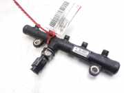 Einspritzdüsen Düsenstock 9681649580 Fiat Scudo (270) Bus 2.0 D Multijet (DW10UTED4(RHK))