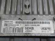 Motorsteuergerät 8M5112A650BB Ford Focus 2 Limousine 2.0 TDCi 16V (G6DD)