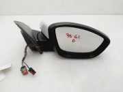 Außenspiegel Rechts 98088639XT Peugeot 308 (L3/L8/LB/LH/LP) Schrägheck 5-drs 1.6 HDi (DV6C(9HC))