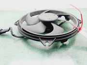 Kühlerventilator 9650116580 Peugeot 307 (3A/C/D) Schrägheck 1.6 HDiF 16V (DV6TED4(9HY))