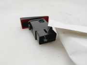 Warnleuchte Schalter 864W0140 Daewoo / Chevrolet Epica Limousine 2.0 D 16V (Z20S)