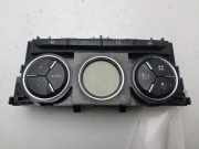 Bedienung Klimacontrolle 9675399980 Citroën C3 (SC) Schrägheck 5-drs 1.4 HDi (DV4C(8HP))