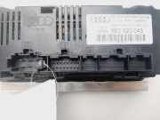 Bedienung Klimacontrolle 8E0820043 Audi A4 (B6) Limousine 1.9 TDI PDE 130 (AWX)